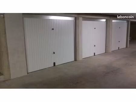 garage box