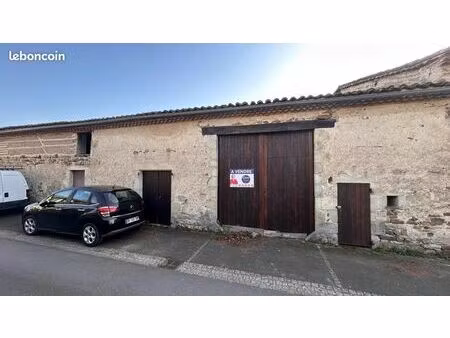 grange 1 m² bort-l'étang