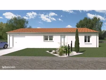 maison 5 pièces 100 m²