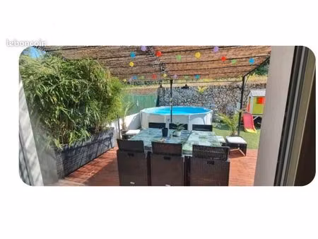 loue maison neuve carces