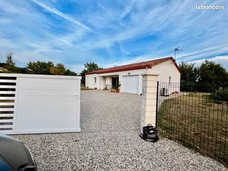 maison 4 pièces 106 m²