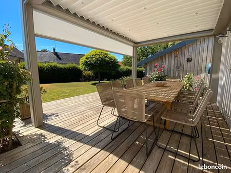 longère 7 pièces 168 m²