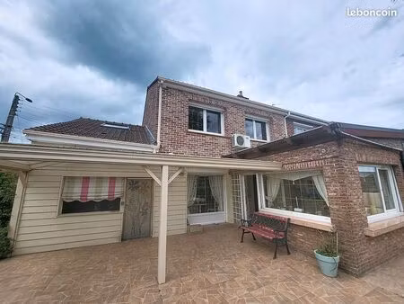 maison 5 pièces 110 m²