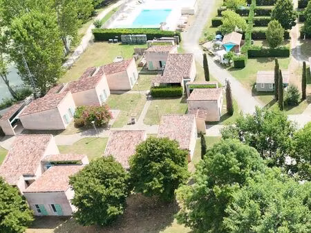 maison t2 indépendante de plain-pied entièrement restaurée avec climatisation | habitat in