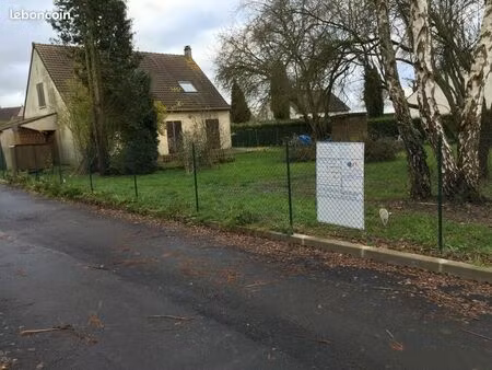 terrain 363 m² quincy voisins