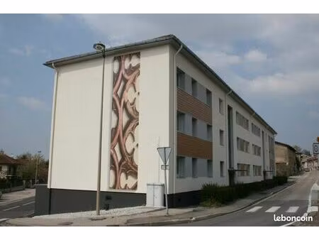 appartement 3 pièces 56 m²