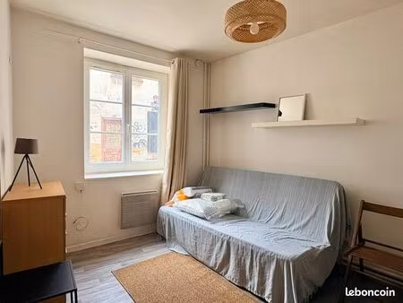 studio 1 pièce 10 m²