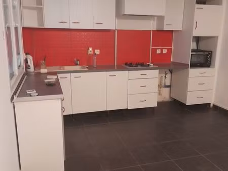 location appartement t3 rénové et meublé
