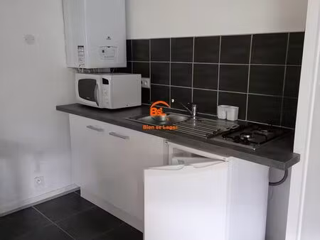 studio 1 pièce 31 m²