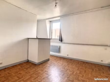 appartement 1 pièce 19 m²