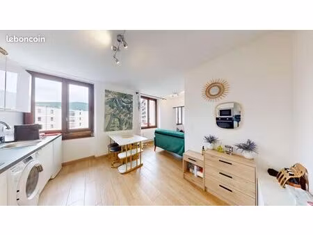 appartement 2 pièces 30 m²