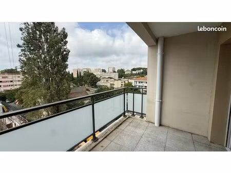 appartement 3 pièces 58 m²