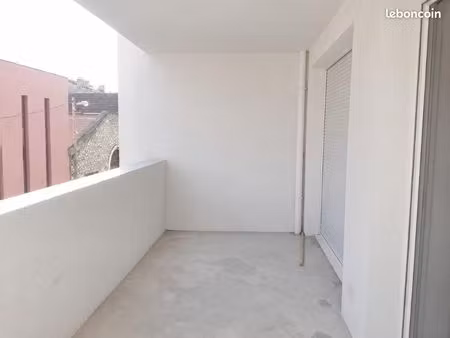 appartement 3 pièces 63 m²