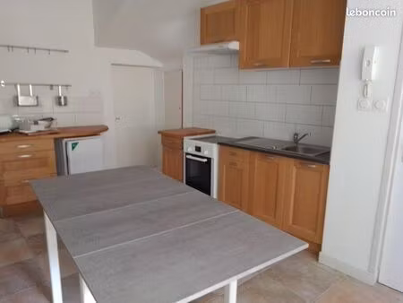 a louer appartement meublé