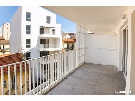 appartement t2