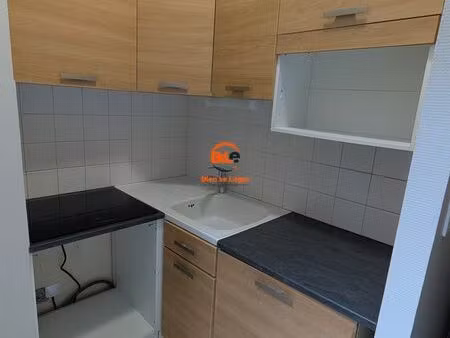 appartement 1 pièce 33 m²