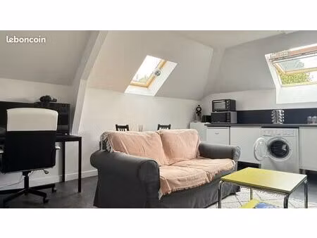 appartement 2 pièces 39 m²