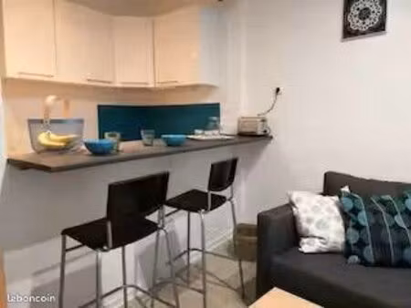 appartement étudiant meublé rouen cathédrale