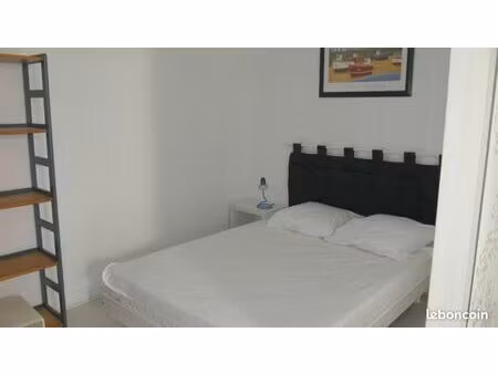 studio meublé 31m2 rouen