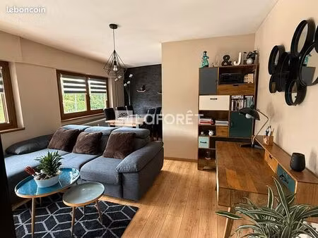appartement 2 pièces 56 m²