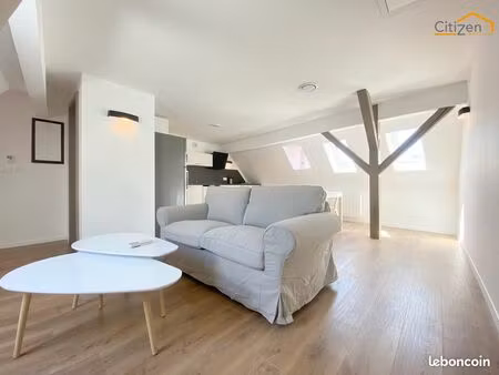 appartement 2 pièces 47 m²