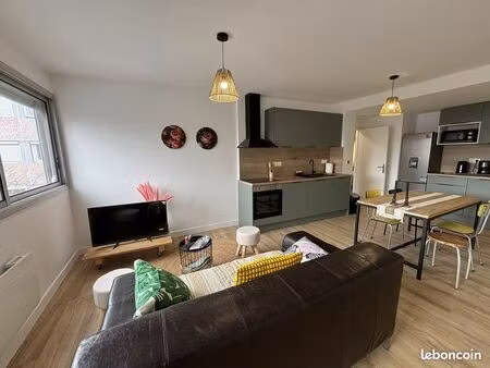 appartement 5 pièces 77 m²