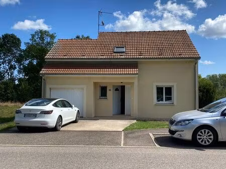 loue maison individuelle