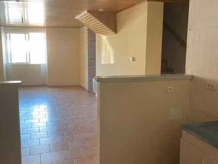 maison mitoyenne