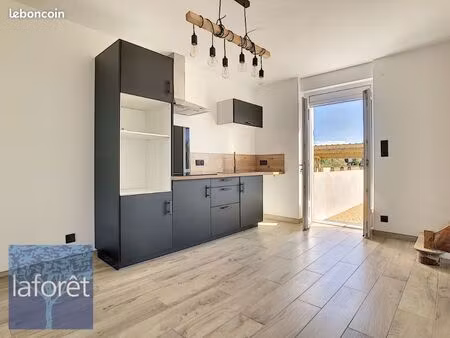 maison de ville 3 pièces 55 m²
