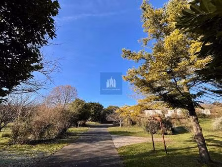 villa à vendre
