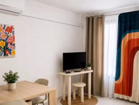 appartement meublé à louer – algajola – de octobre à mai