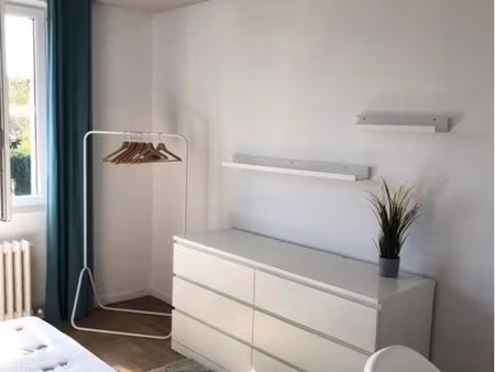location appartement meublé 1 chambre