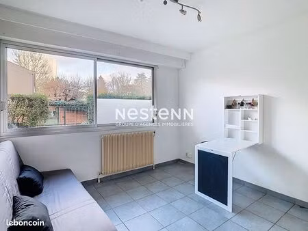 studio 1 pièce 16 m²