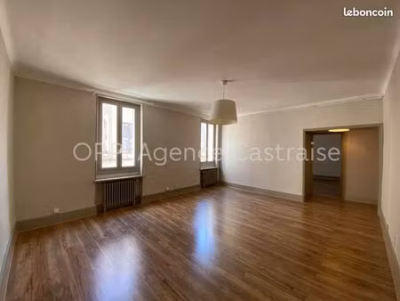 appartement 3 pièces 79 m²