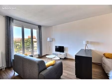appartement studio t1 bis 31m²