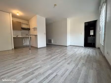 appartement 1 pièce 29 m²