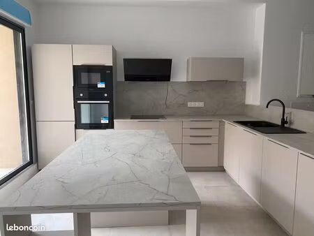 rue du bourg appartement neuf avec terrasse