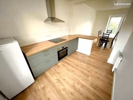 location appartement t3