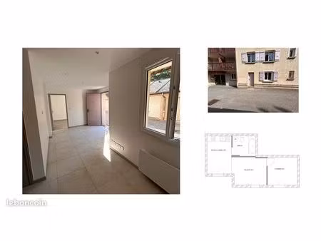 appartement t2