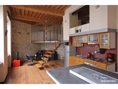 appartement 1 pièce 38 m²