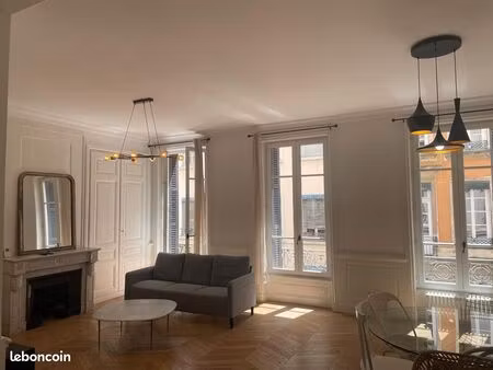 appartement 3 pièces 78 m²