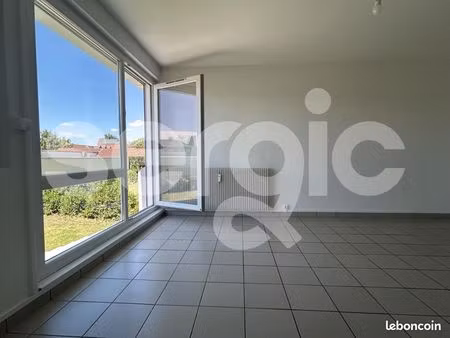 appartement 3 pièces 60 m²