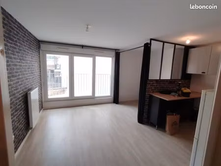 beau studio de 31m2