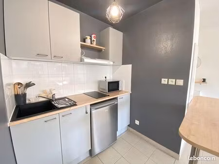 appartement 2 pièces 45 m²