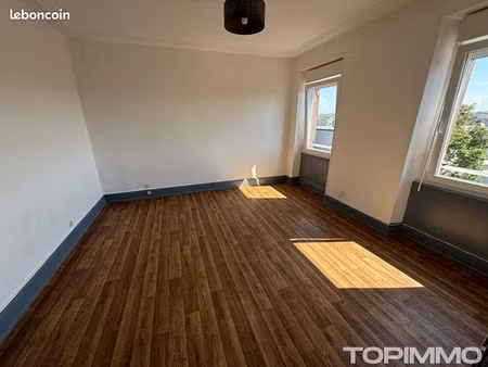 appartement 2 pièces 58 m²