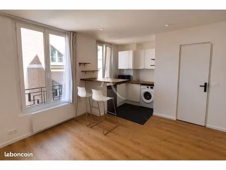 studio 1 pièce 20 m²