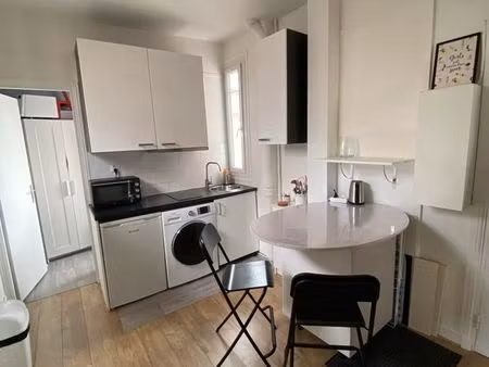 deux pièces neuilly sur seine