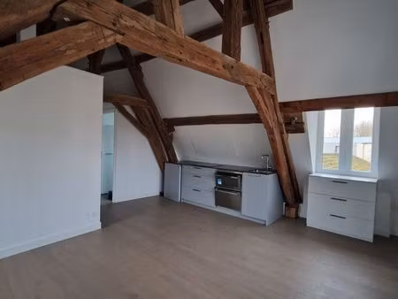 appartement 2 pièces 38 m²