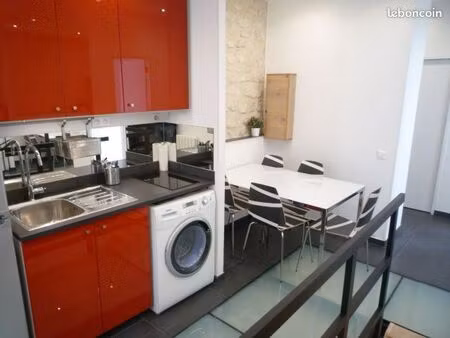 appartement à louer - 71m2 - bagnolet