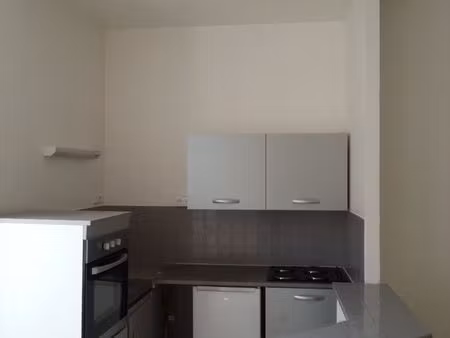 bel appartement f3